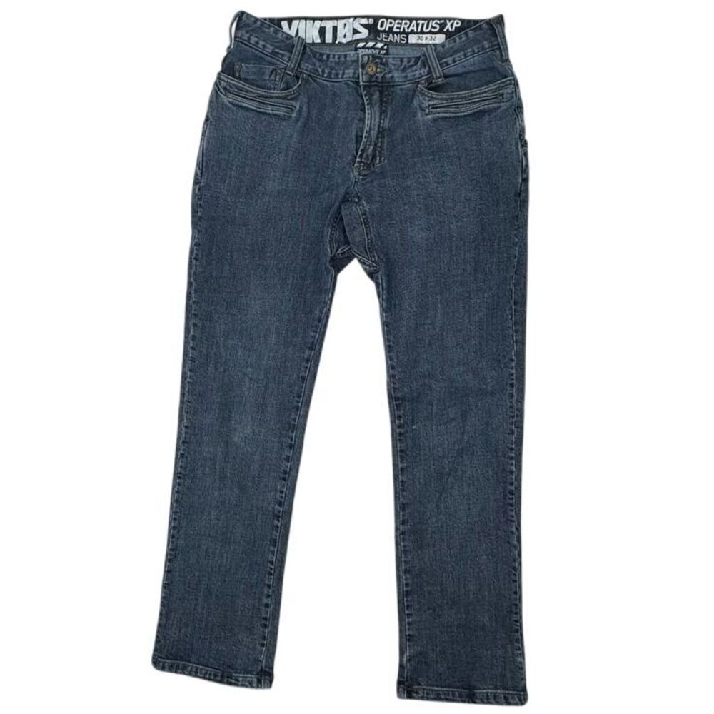 Viktøs Operatus XP Tactical Jeans Stretch Denim‎ Straight Leg Military Style